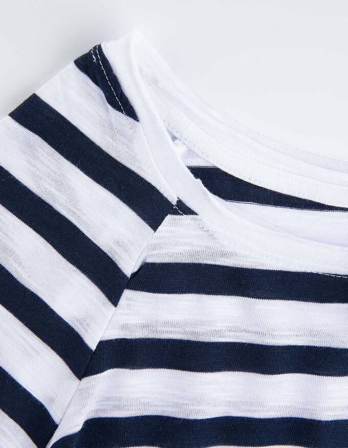 Langarmshirt - Relax Fit