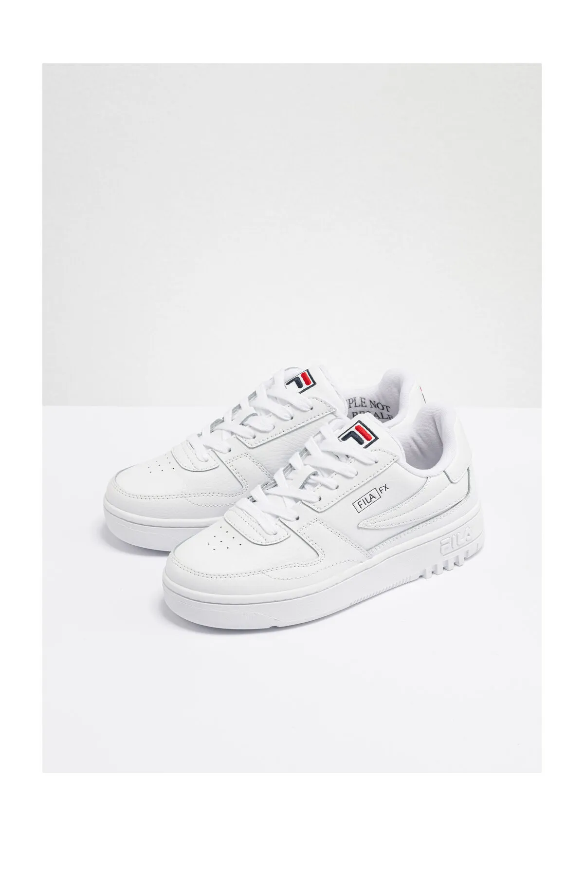 Fila  Sneaker - Weiß - Flacher Absatz
