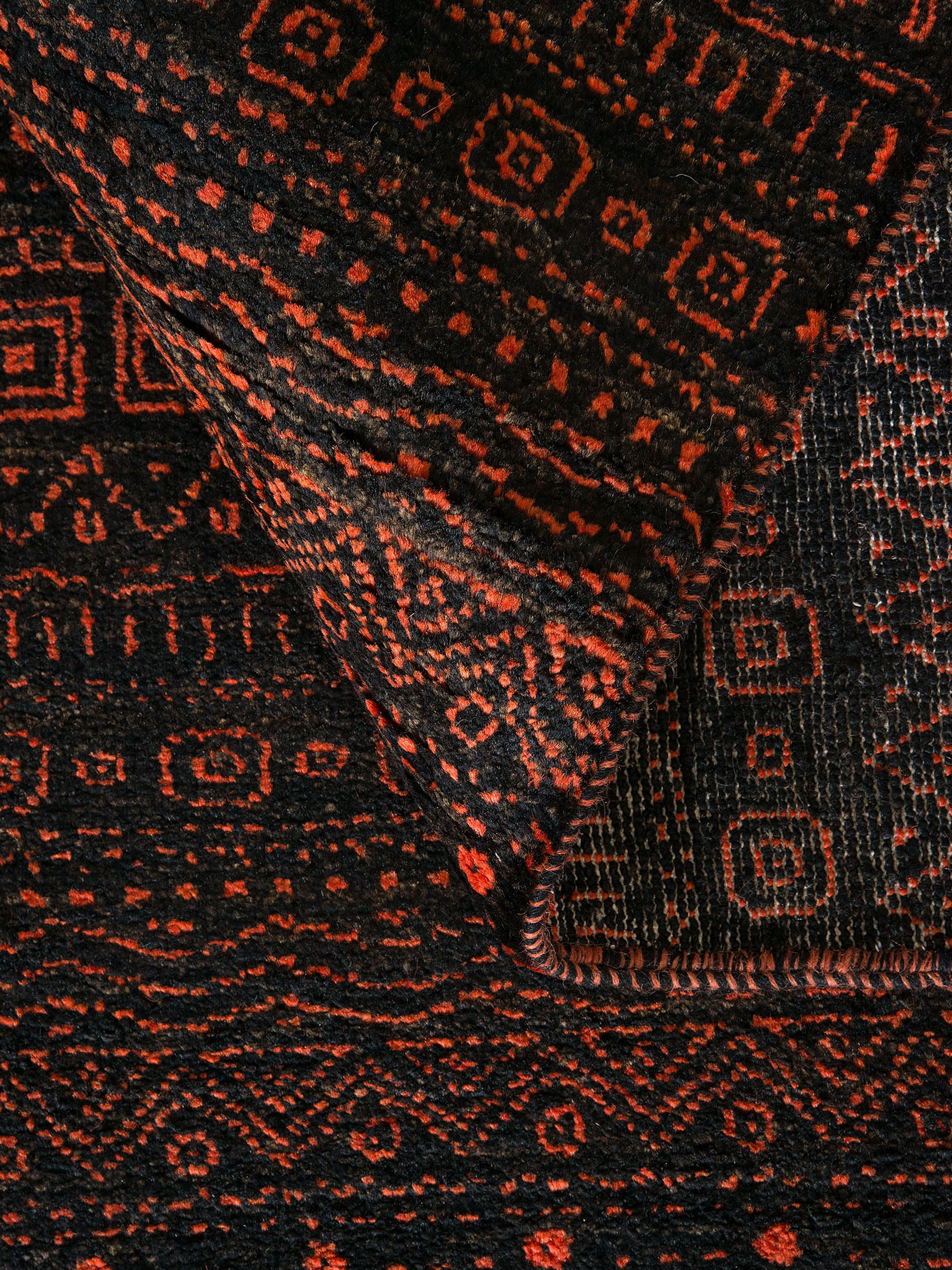 Contemporary Gabbeh ca. 182 x 257 cm, Unikat / Einzelstück