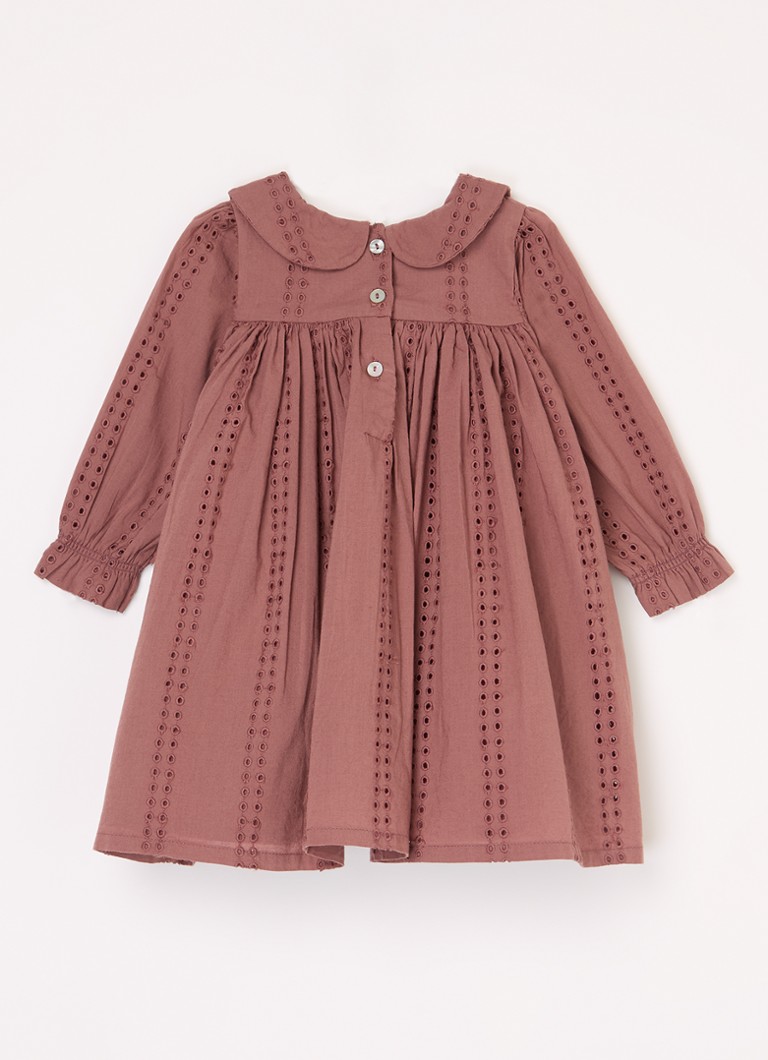 MarMar COPENHAGEN Dulla tunic dress made of organic cotton