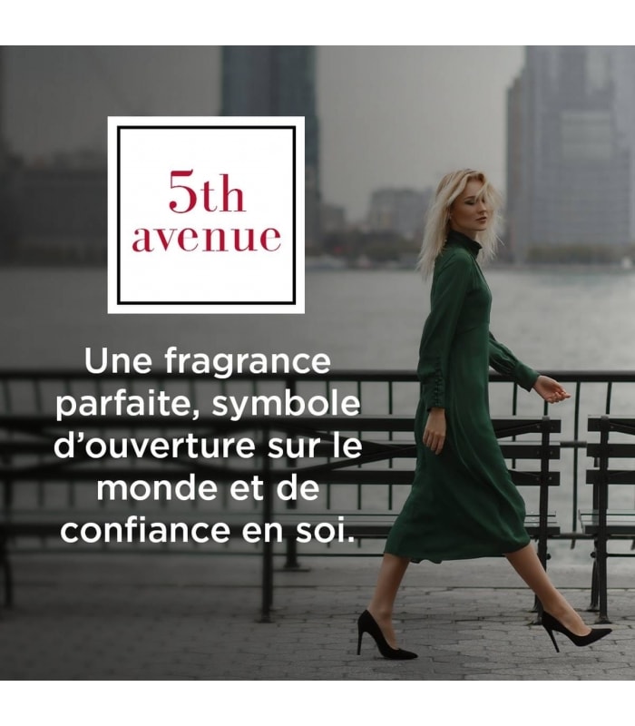 ELIZABETH ARDEN-5TH AVENUE-Eau de Parfum Vaporisateur
