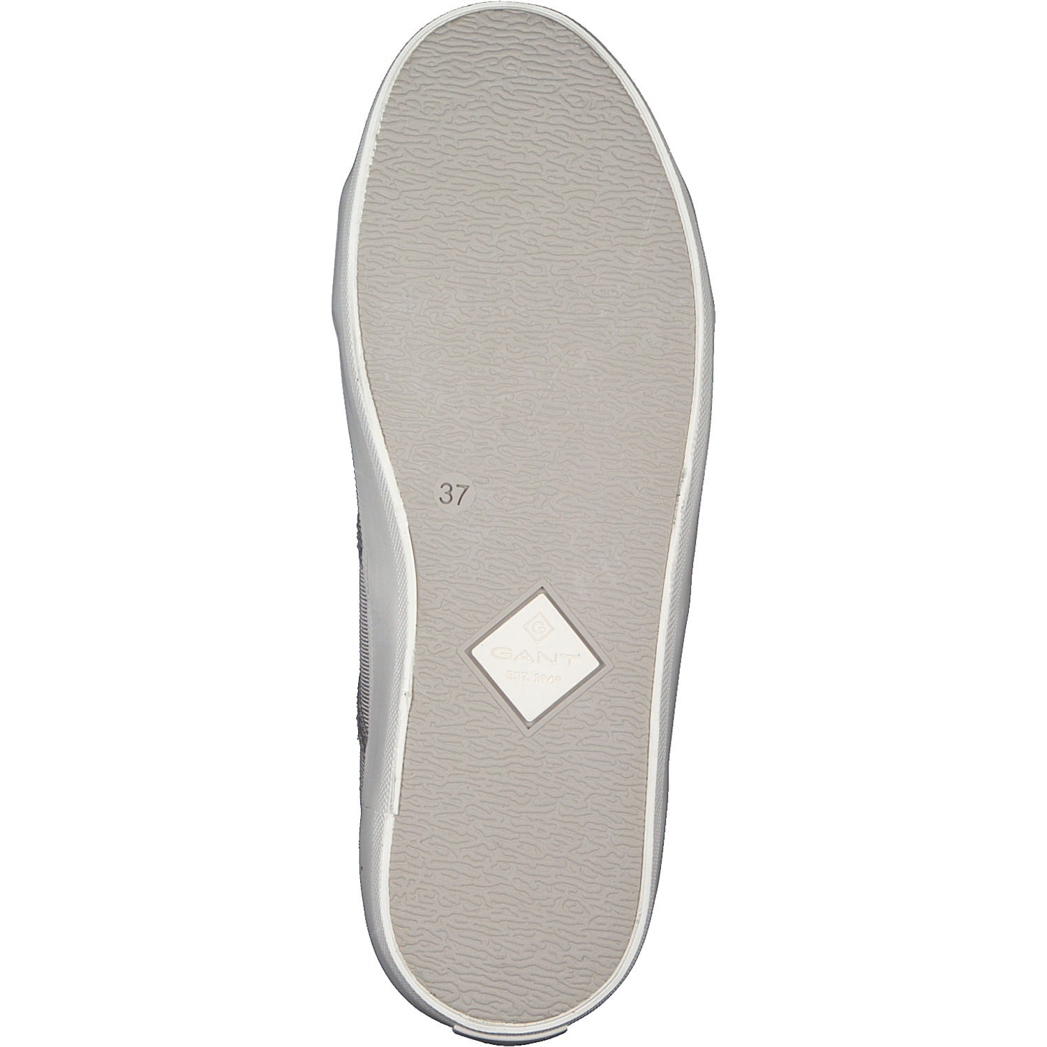 Gant Pinestreet 20539516, Sneakers Low, Damen, Grau