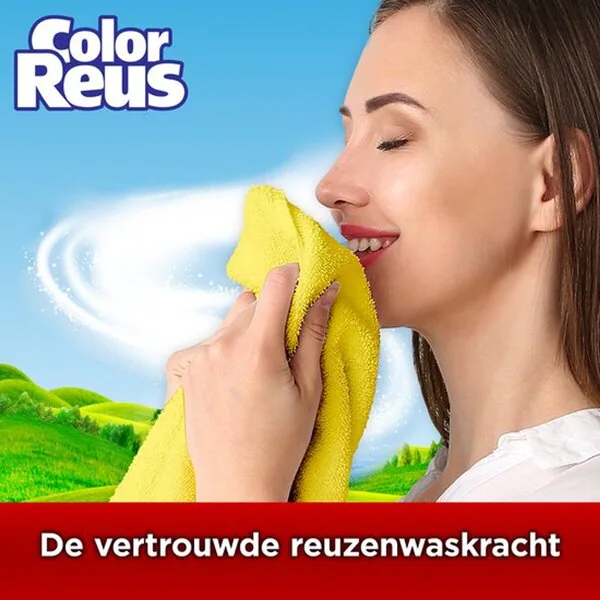 Color Reus folyékony mosószer 4,5L, 100 mosás