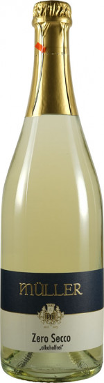 Zero Secco -Alkoholfrei- - Weingut Axel Müller