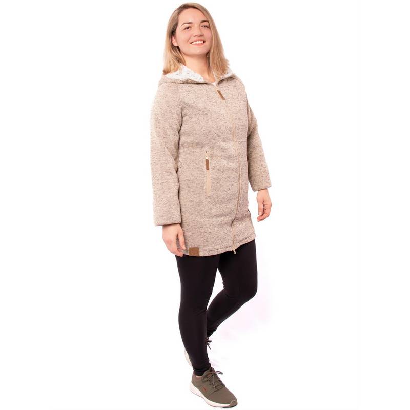 Gipfelglück Alix Fleecejacke Damen