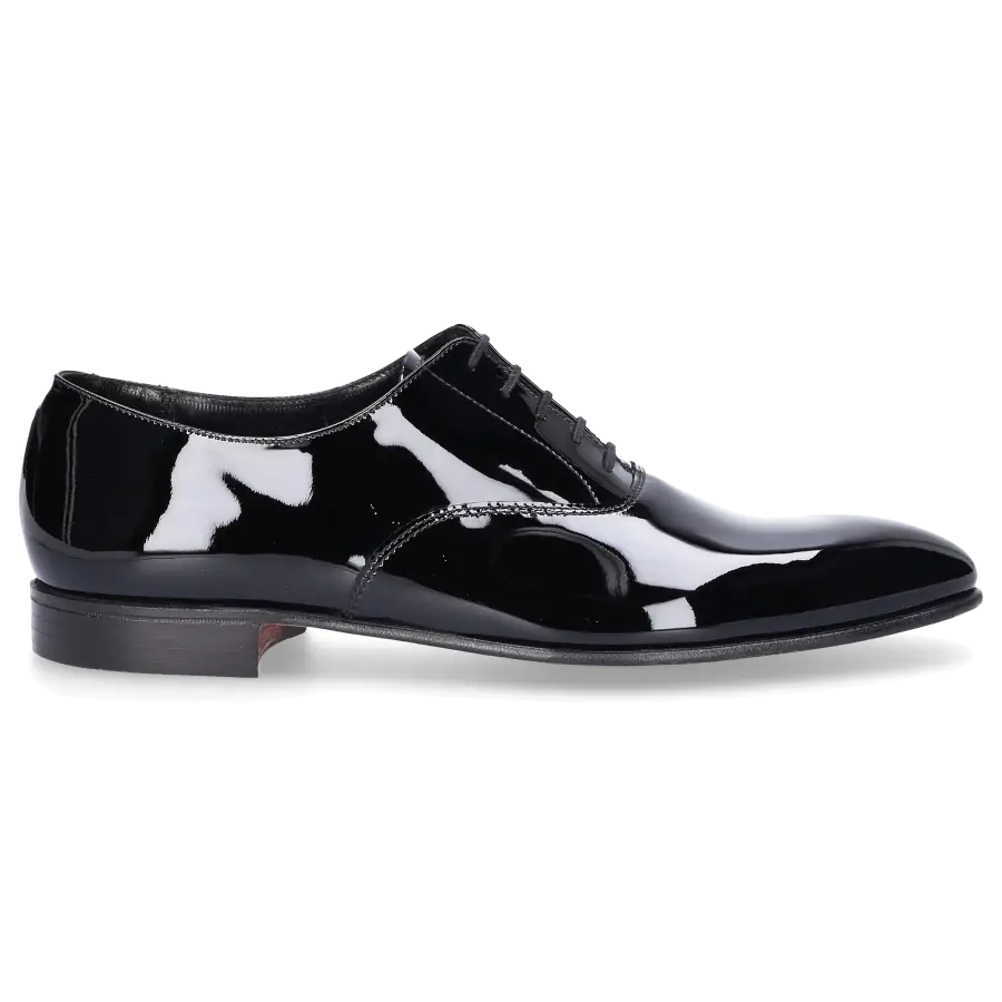 Crockett & Jones - Businessschuhe Oxford CHEAM schwarz - schwarz