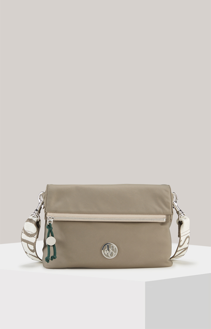Schultertasche Lietissimo Lani in Grau