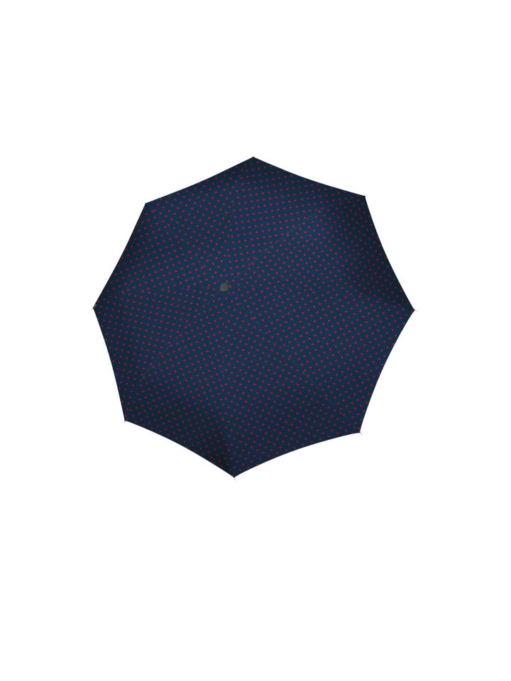 Reisenthel reisenthel Regenschirm umbrella pocket duomatic mixed dots red günstig kaufen onesize