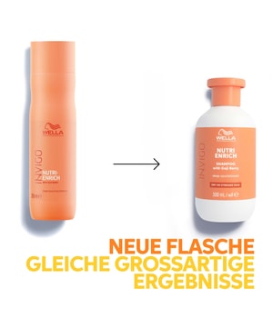 Wella Professionals Invigo Nutri Enrich Deep Nourishing Haarshampoo-300 ml