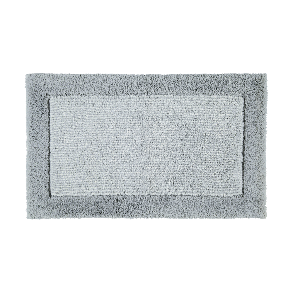 Badteppich Two Tone platin