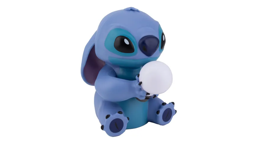 Stitch Leuchte (ca 16cm)