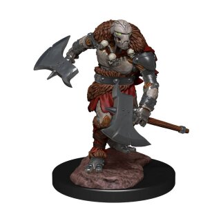 D&D Nolzur's Marvelous Miniatures - Warforged Barbarian