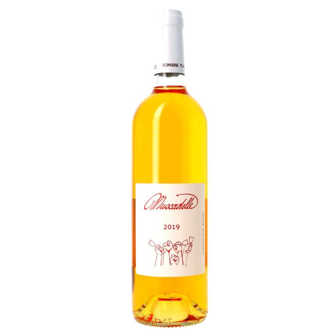 Gaillac Robert & Bernard Plageoles, Muscadelle, 2019