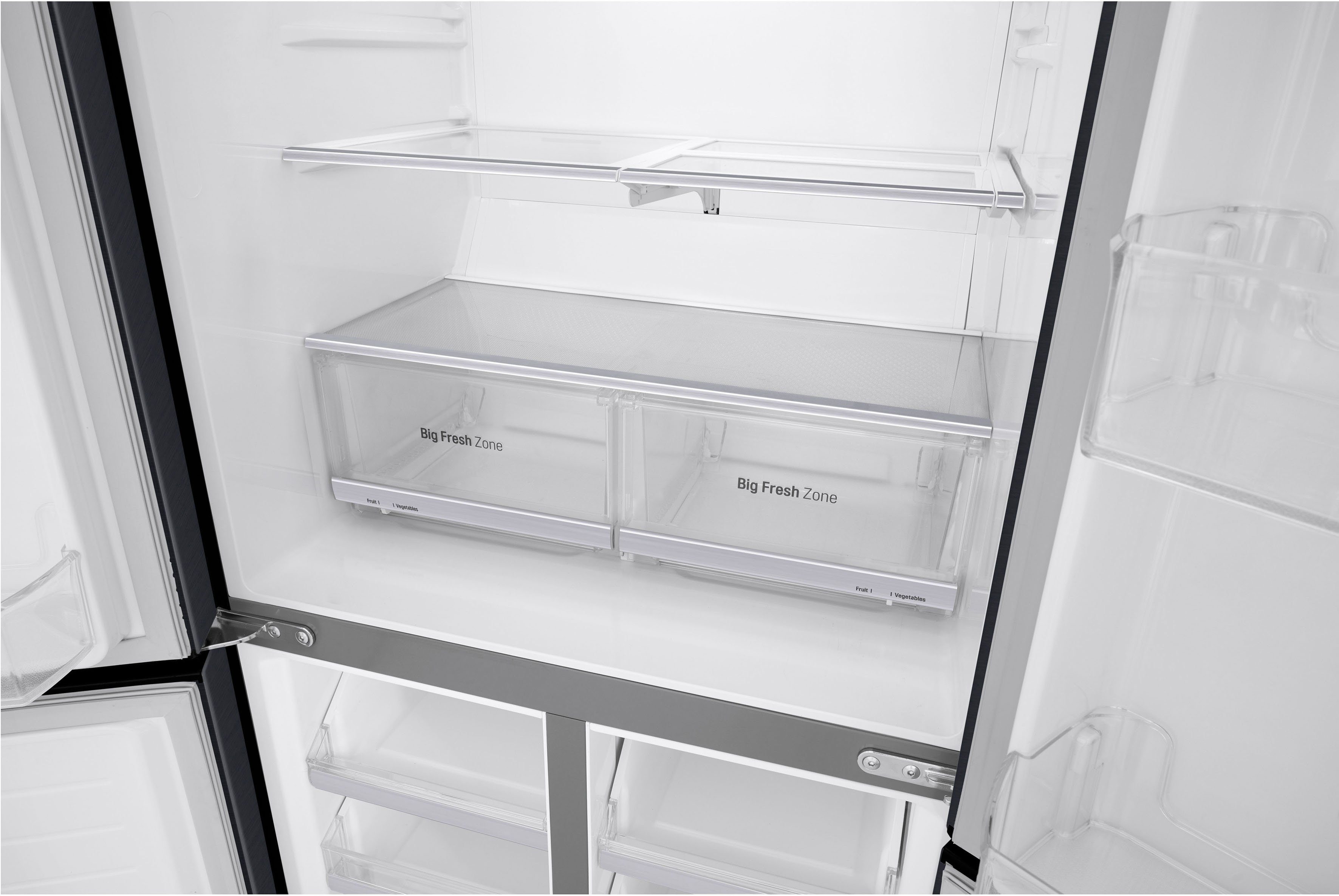 LG Kühl-/Gefrierkombination GMB844MC4E, 178,7 cm hoch, 83,5 cm breit