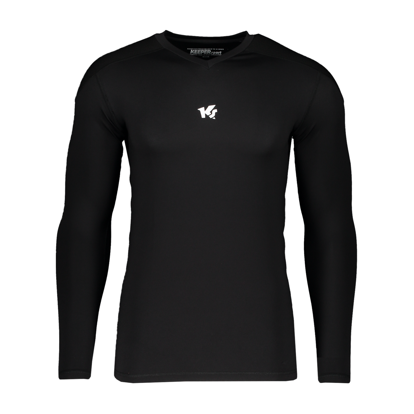 KEEPERsport Unterziehshirt Unpadded LS F991