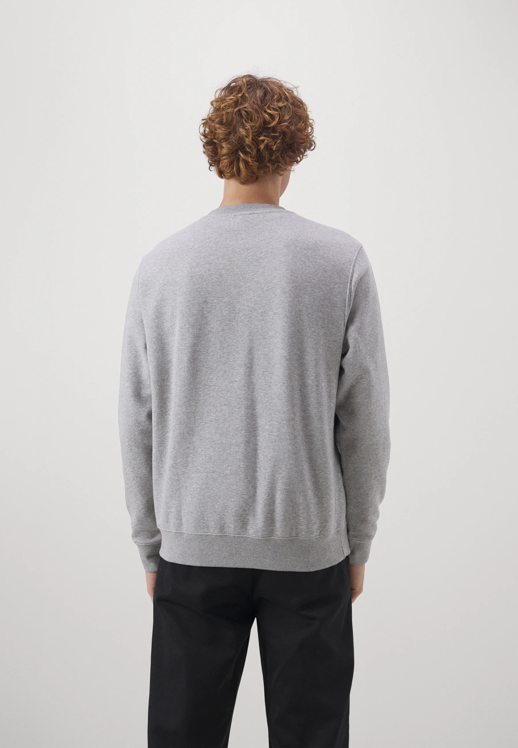 Nike Sportswear CLUB CREW STACK - Sudadera