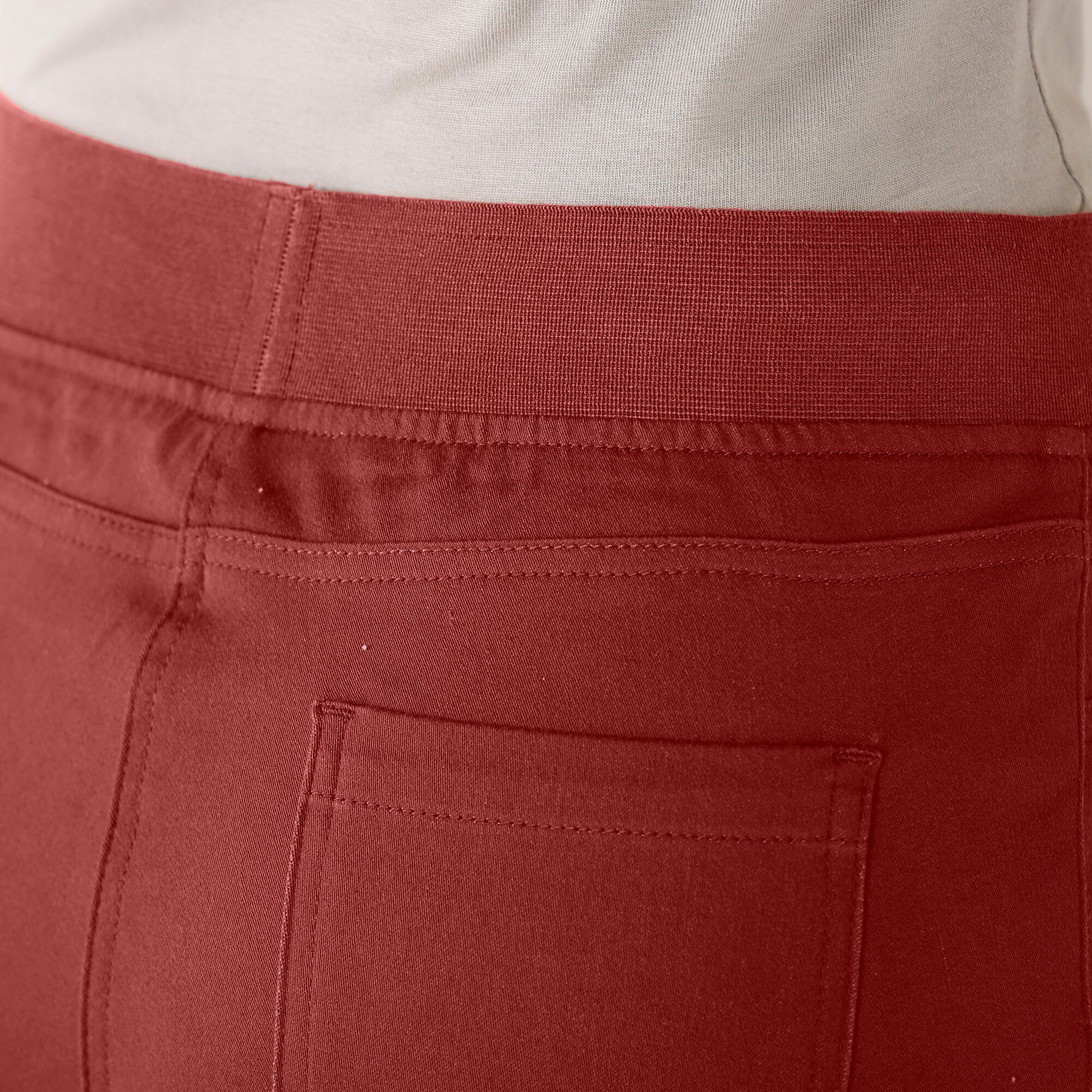 Jegging grande stature