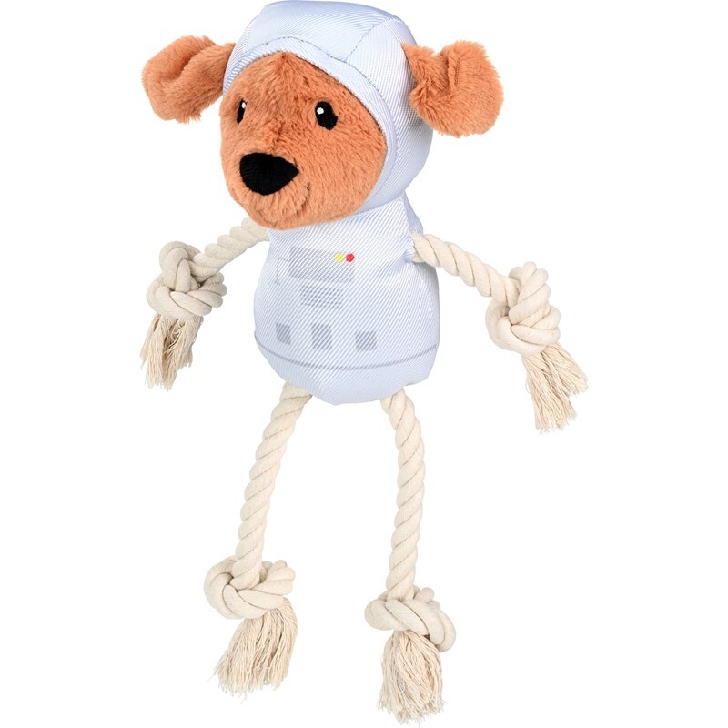 AniOne Kuscheltiere AniOne Kuscheltier Astronaut Dog