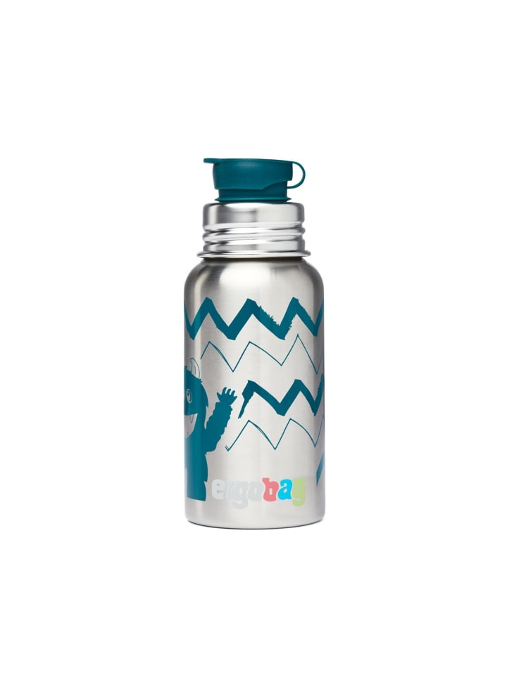 Ergobag ergobag Edelstahl Trinkflasche Monster günstig kaufen onesize