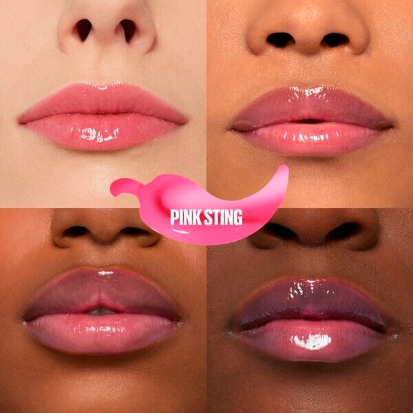 Maybelline New York Lifter Plump 003 Pink Sting ajakfény 5,4ml