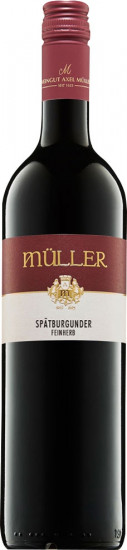 2022 Spätburgunder feinherb - Weingut Axel Müller