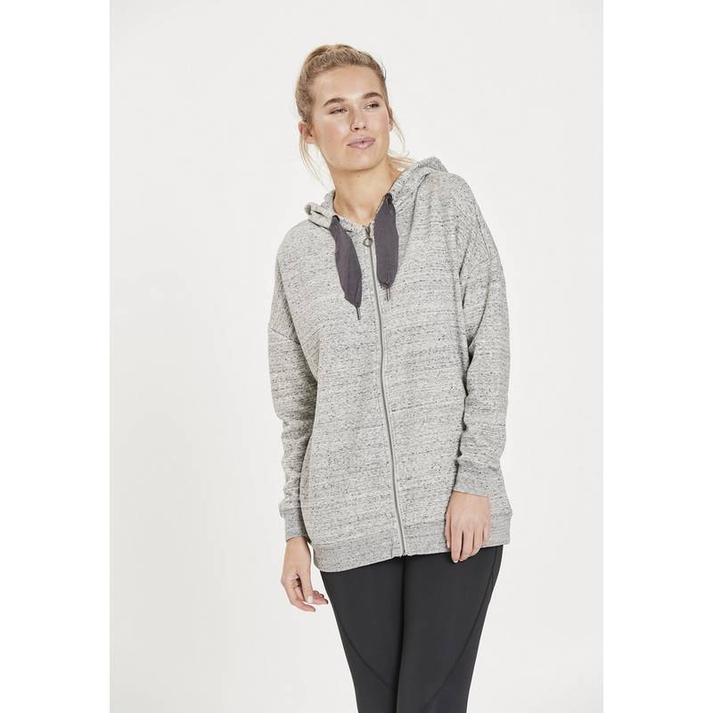 Athlecia Bola Melange Sweatjacke Damen
