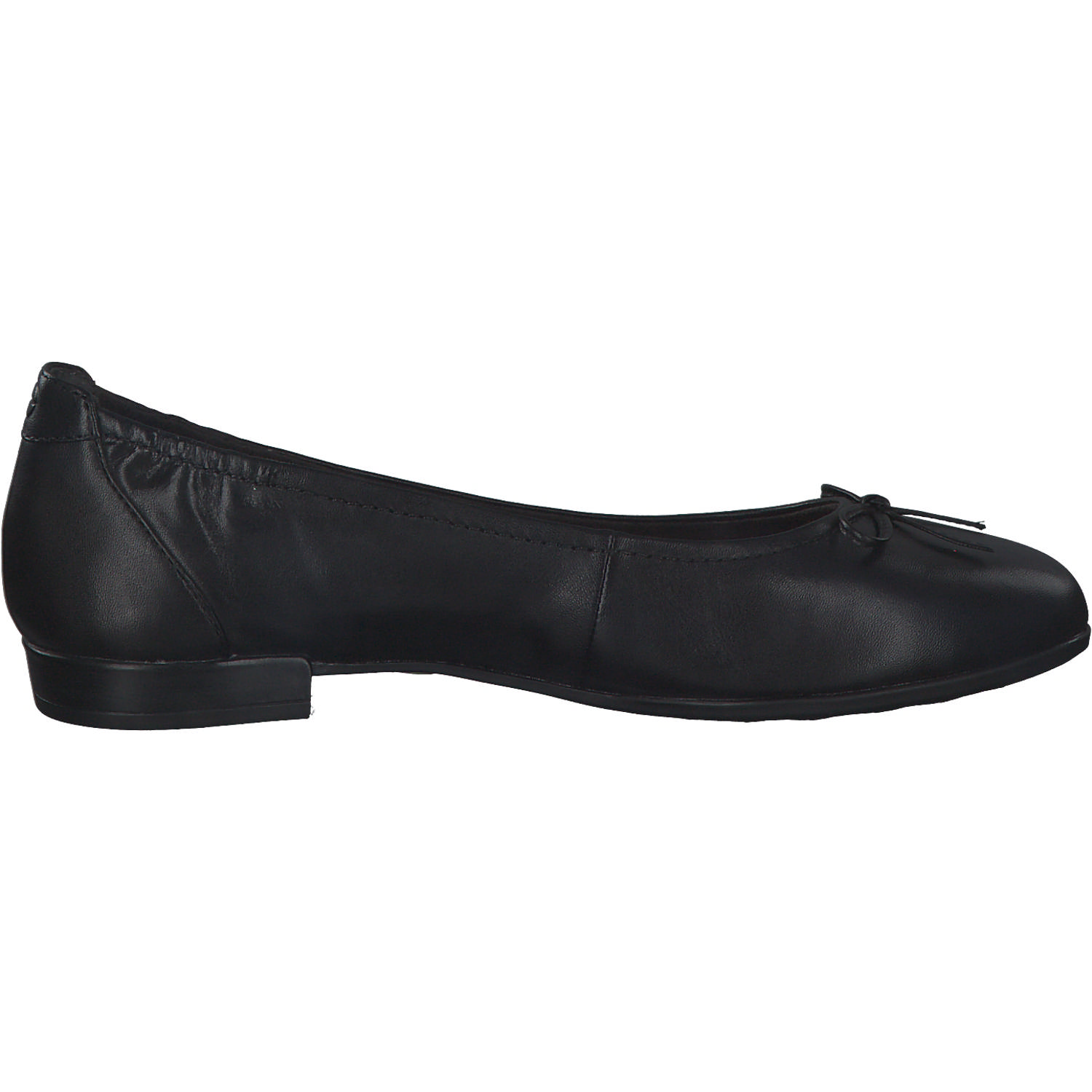 Tamaris 22119, Ballerinas, Damen, black