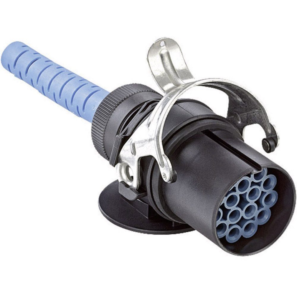 SecoRüt Anhänger SecoRüt 40110 Anhänger Stecker [Steckdose 15polig - Stecker 15polig] A