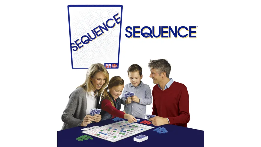 Goliath Toys - Sequence