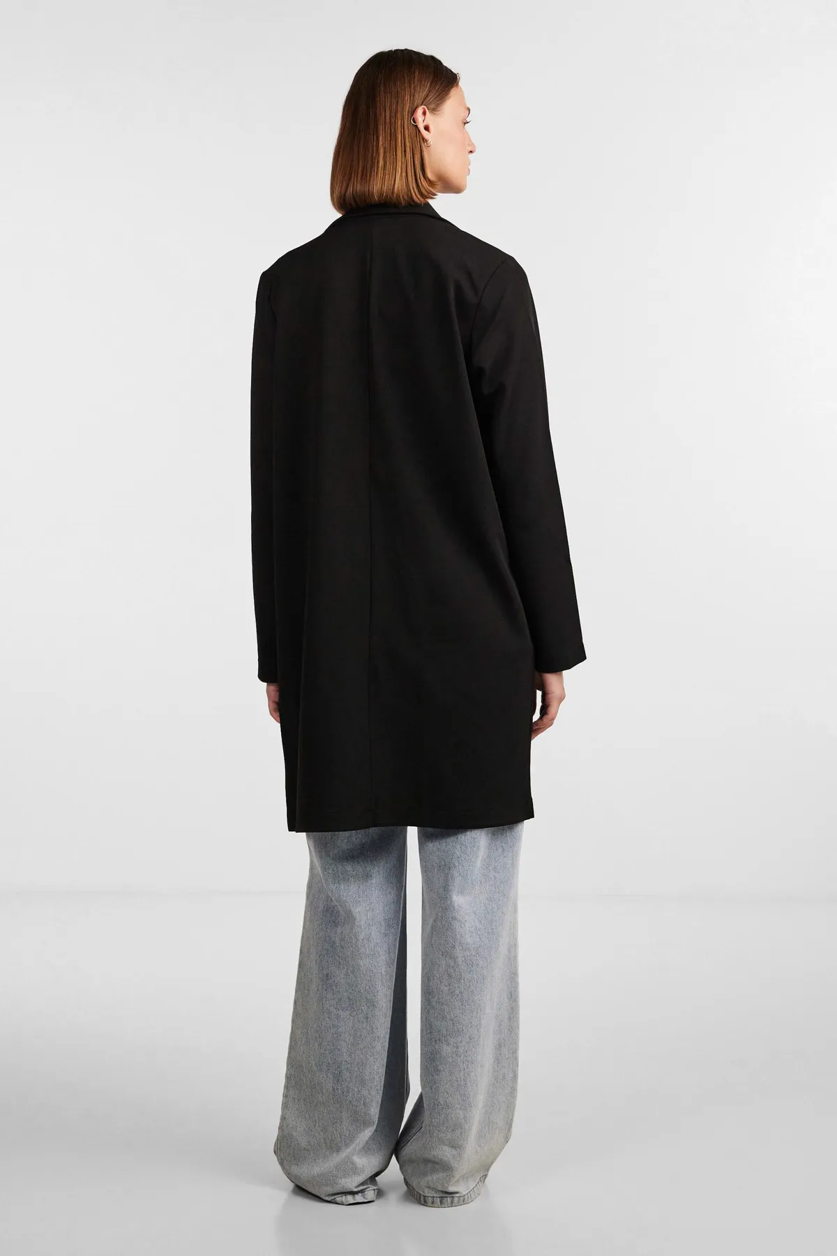 PIECES  Blazer - Schwarz - Regular Fit