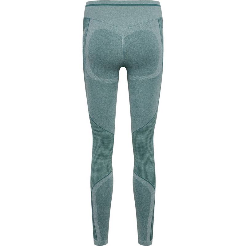hummel hmlMT LULU SEAMLESS SCRUNCH TIGHTS Tights Damen