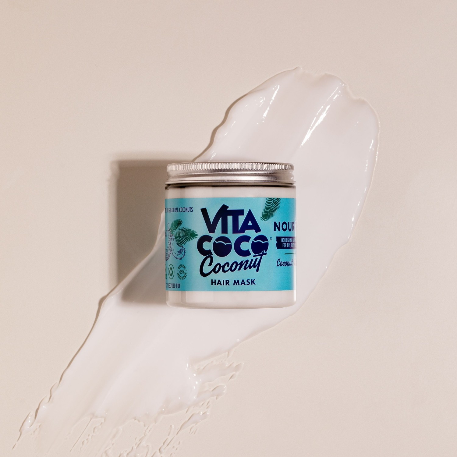 Máscara Nutritiva Vita Coco Vita coco