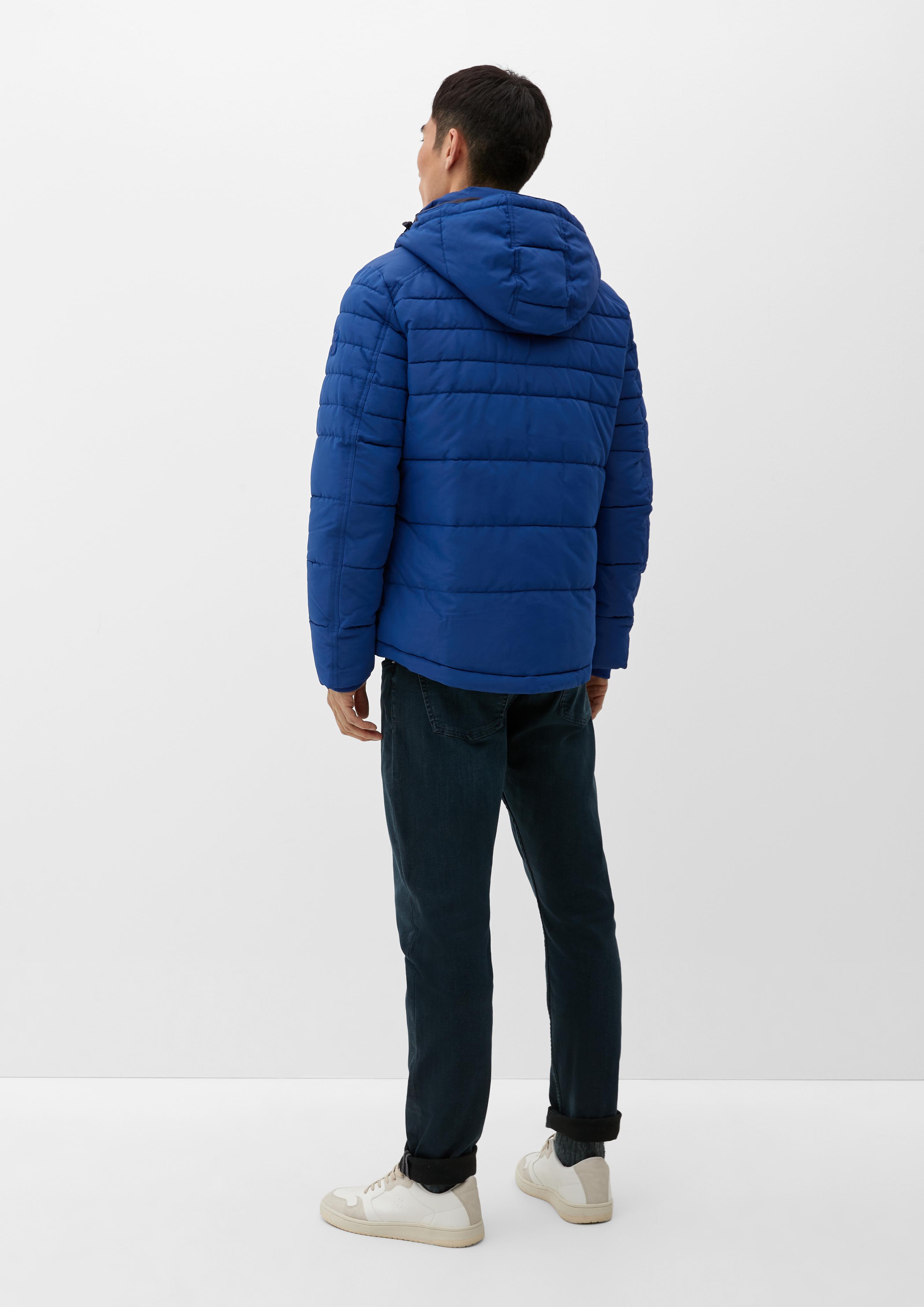 Steppjacke mit Taftfutter  2115335-5630
