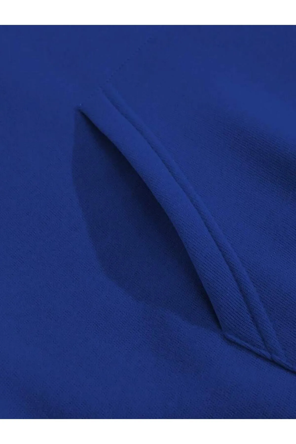 My Blog  Saks Blue Oversize-Trainingsanzug mit Kapuze für Damen