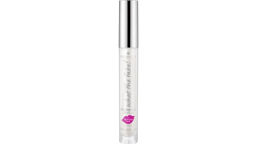 essence what the fake! PLUMPING LIP FILLER 4.2 ml