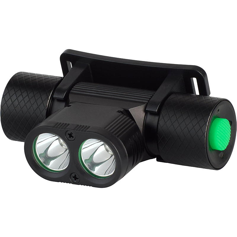 Energy Hodelykt LED 1100 lumen, oppladbar