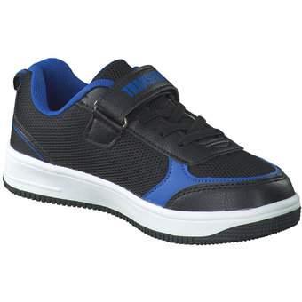 Transformers Sneaker in schwarz