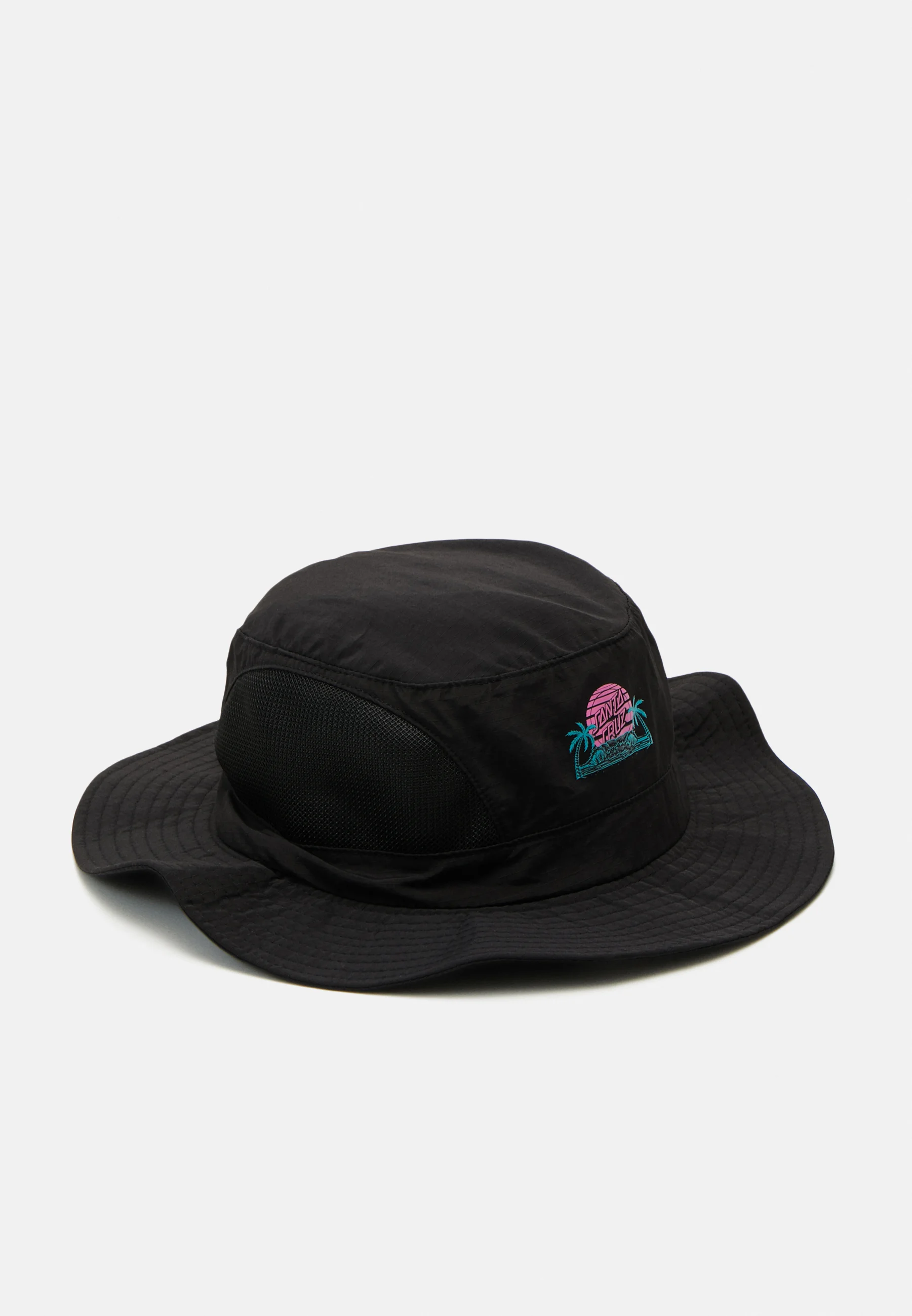 Sombrero unisex tipo boonie con forma de A de Santa Cruz - Sombrero