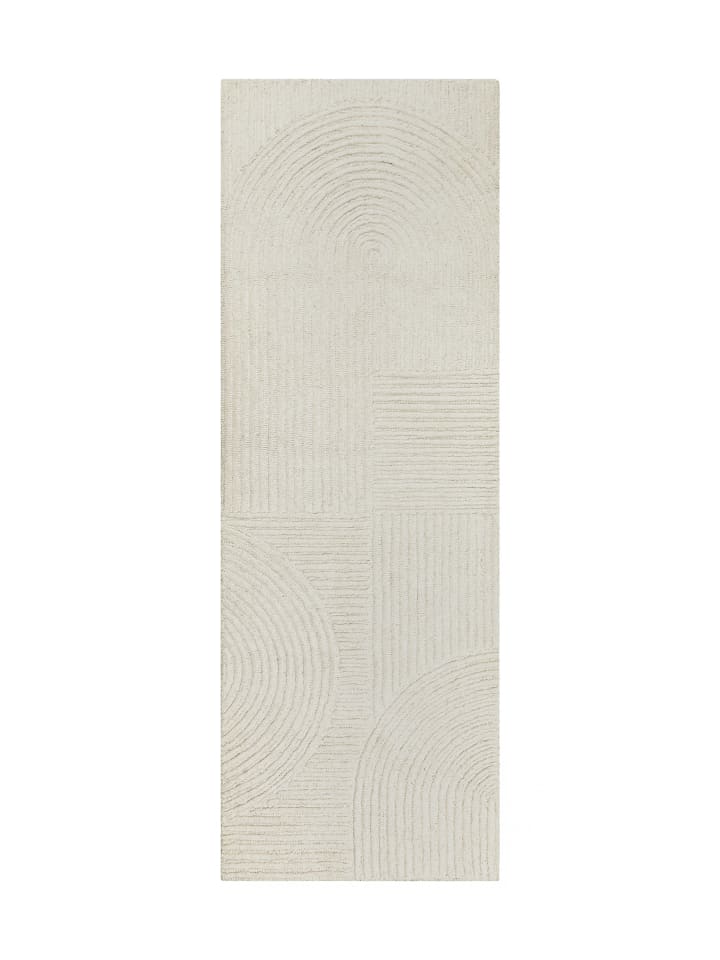 Wecon Home Läufer Hamptons THIRTYSIX in creme weiß günstig kaufen
