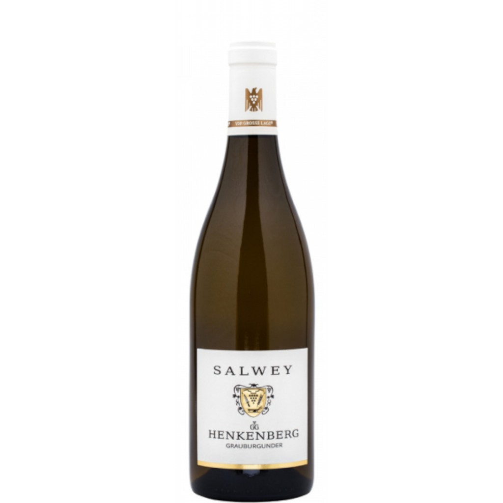 2017 Grauburgunder Henkenberg GG trocken