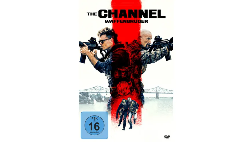 The Channel - Waffenbrüder