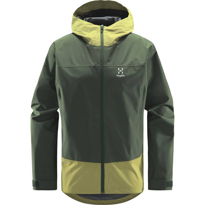 Haglfs Spate Jacket Hardshelljacke Herren