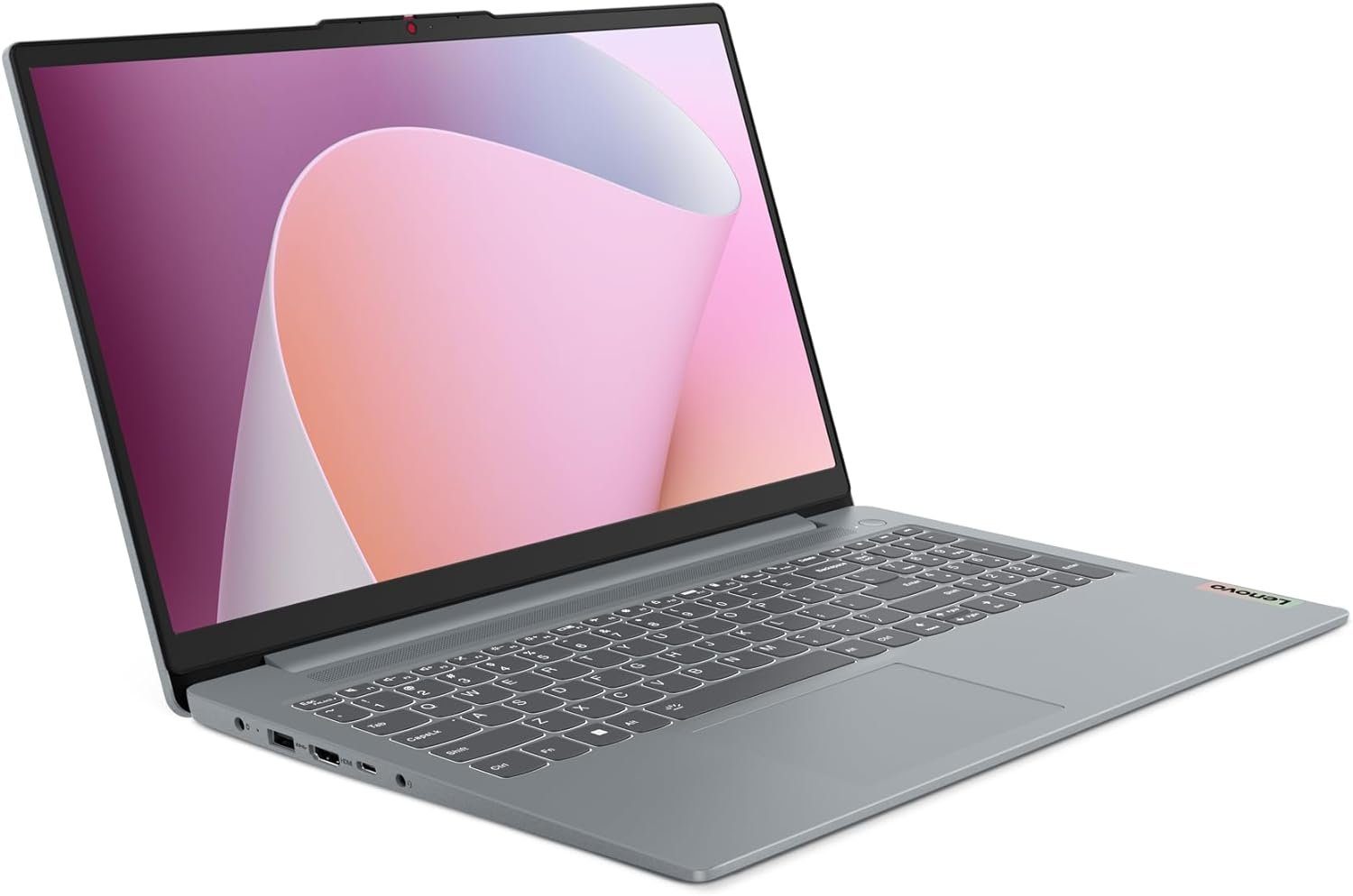 Lenovo Idea Pad 3 Notebook (AMD Ryzen 5 7520U, Radeon Grafik, 512 GB SSD, FullHD 16GB RAM Leistungsstark, Leicht, Effiziente Lange Akkulaufzeit)