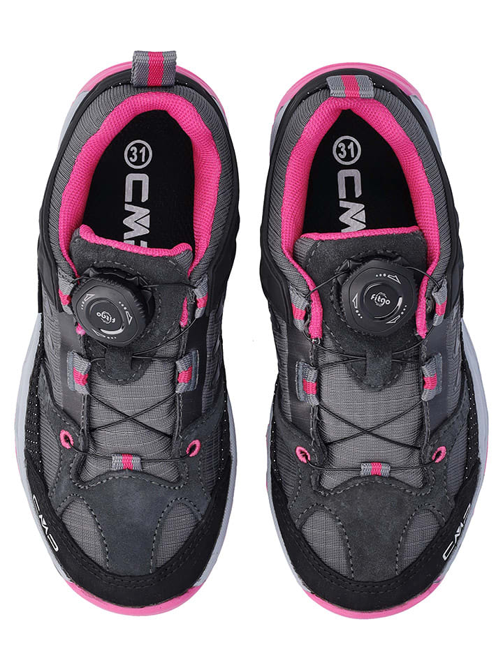 CMP Leder-Trekkingschuhe 
