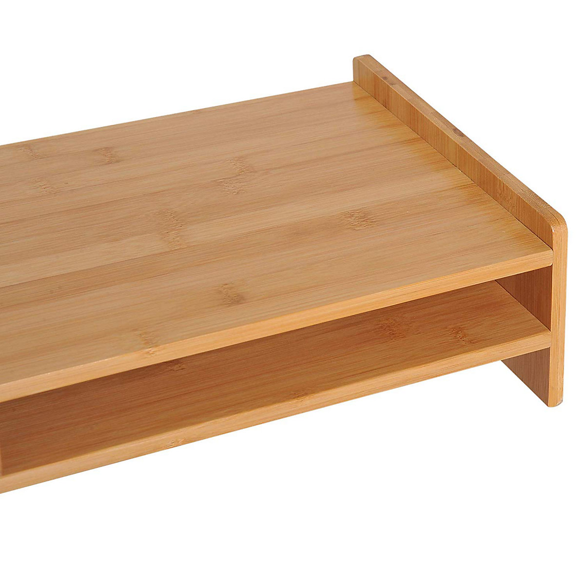 Monitorständer mit Schublade