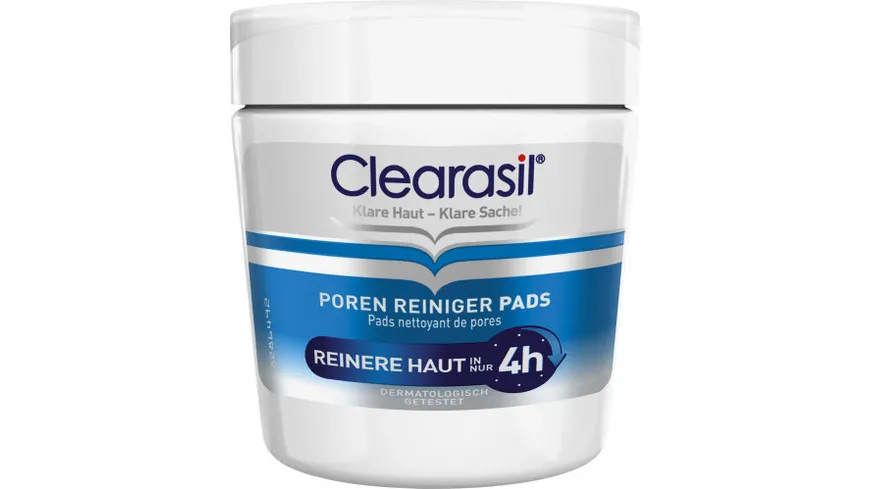 Clearasil Poren Reiniger Pads