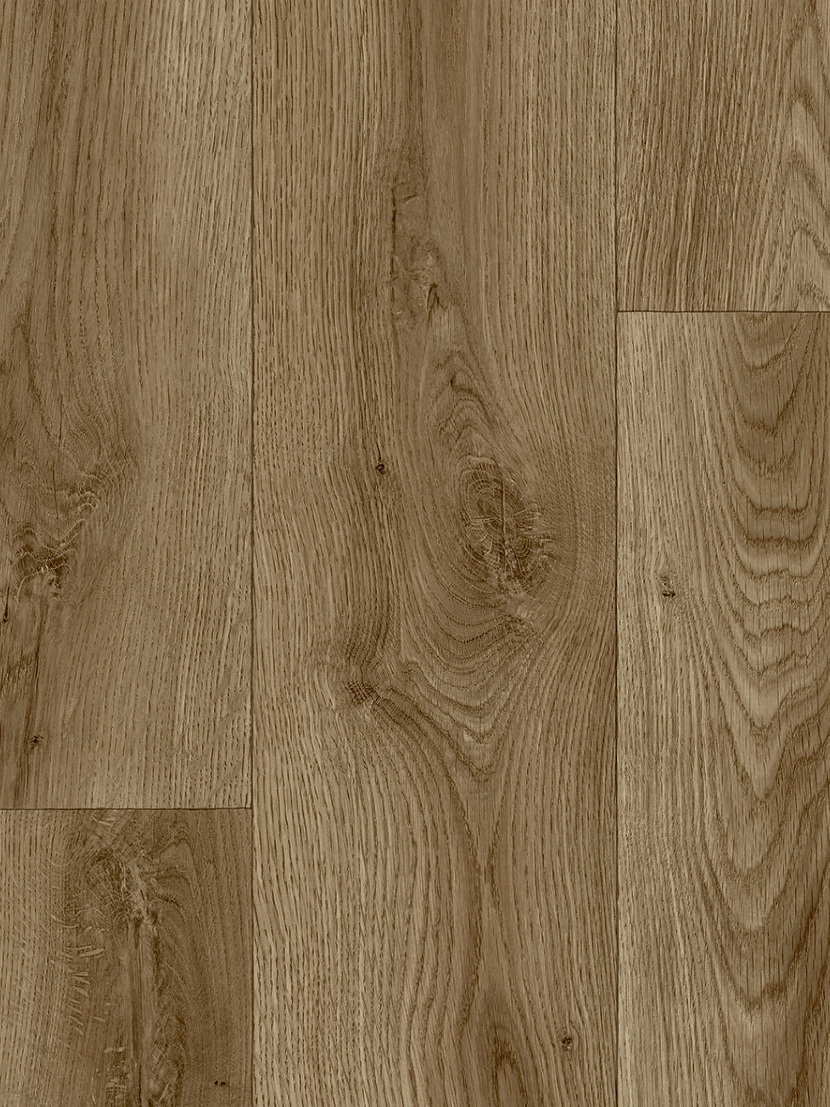 Woodlike Vinyl-Rollenware, Prestige Oak 543
