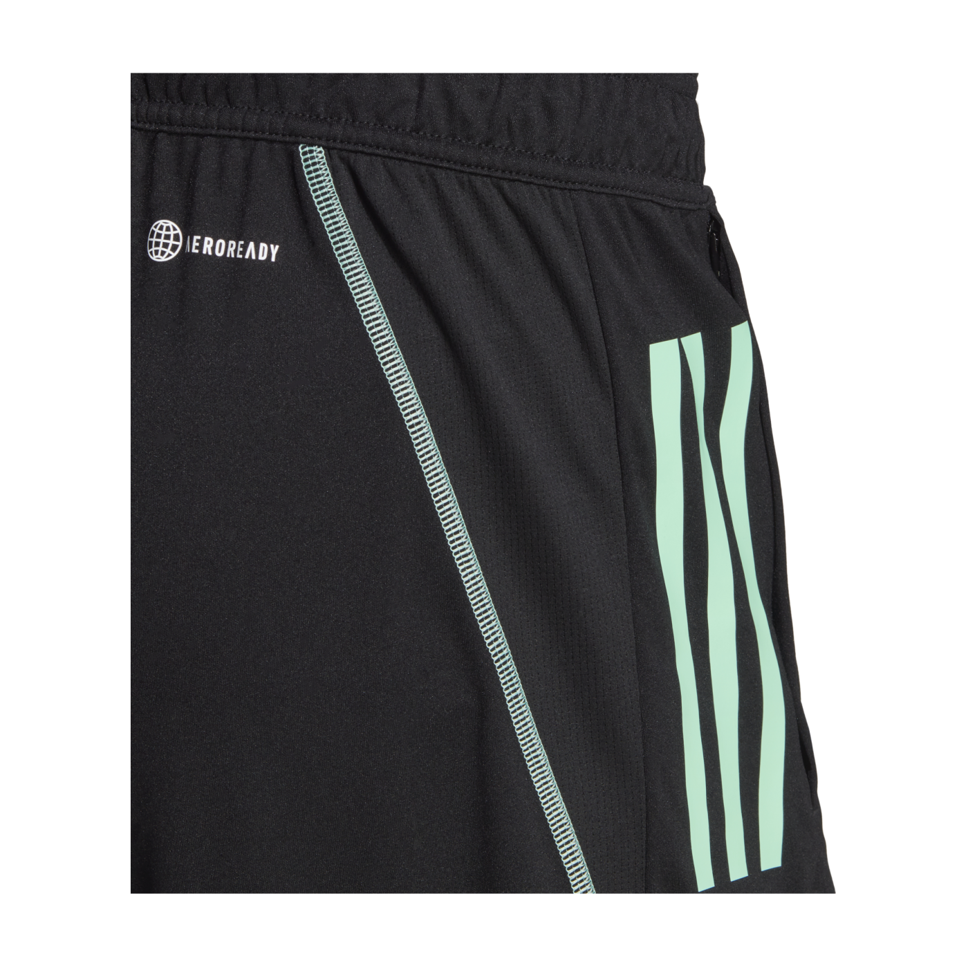 adidas Tiro Short Schwarz