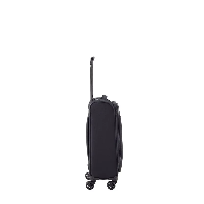 Travelite CHIOS Kabinengepäck mit 4 Rollen - Schwarz