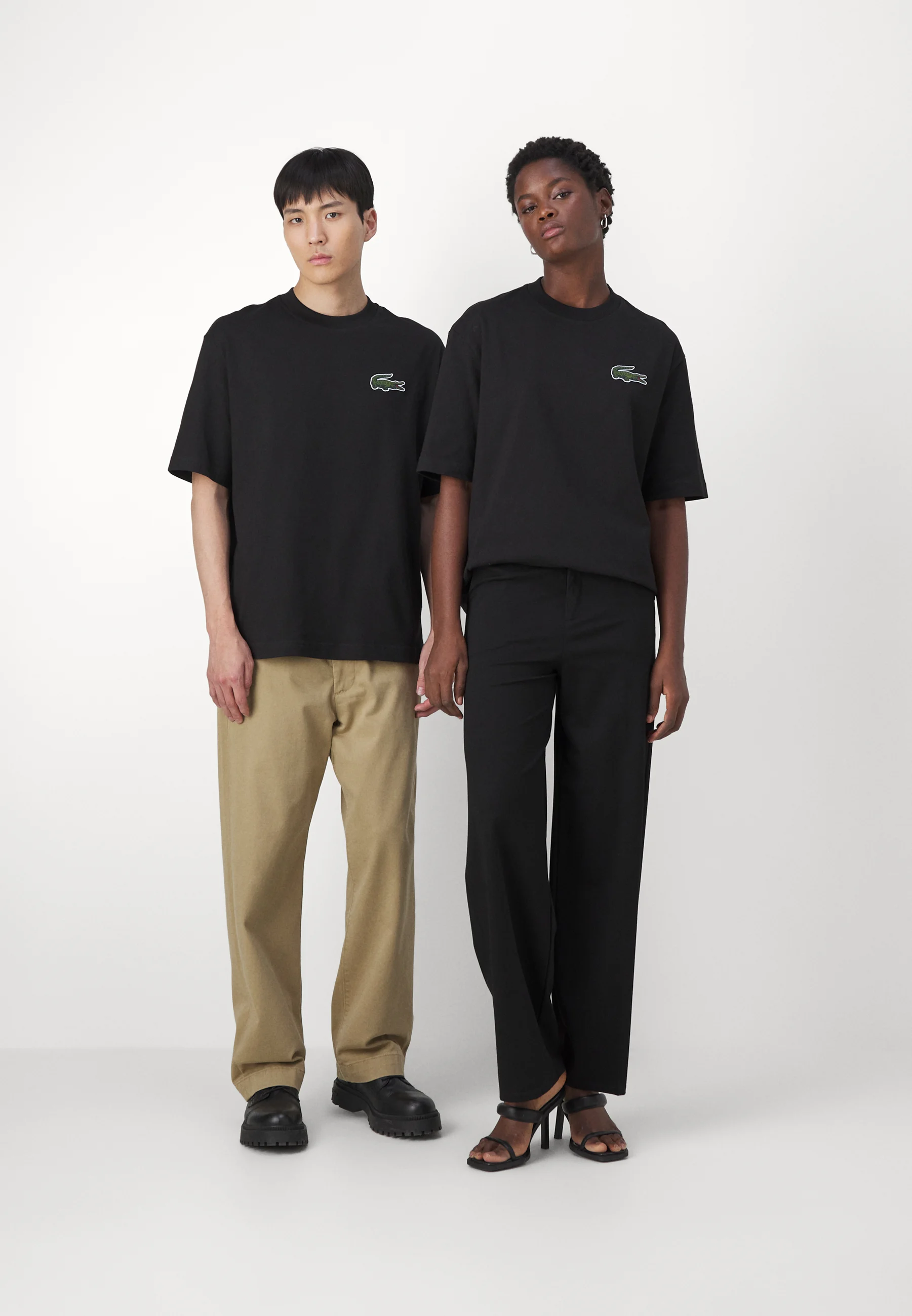 Lacoste CROC UNISEX - Camiseta básica